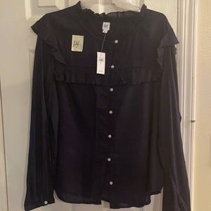 GAP Blouse, bust size 48 inches